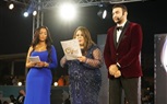 أول صور فى حفل ملكة جمال العرب بحضور رامى وحيد
