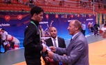 منتخب مصر للمصارعة يفوز ببطولة إبراهيم مصطفي الدولية