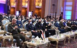 وزير الدفاع يشهد فعاليات المنتدى الدولى الأول للقوات الجوية