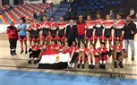 منتخب مصر للدراجات يحصد 59 ميدالية ويتوج بطلا عاما للبطولة العربية   