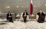 وزير الشباب والرياضة يصل الدوحة لحضور افتتاح كأس العرب