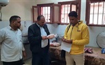 سوهاج: تحرير 2268 محضر تموين متنوع خلال 30 يوما