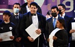 وزير الرياضة يكرم القائمين علي تنظيم احتفالية 