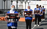 تعرف على نتائج بطولة الجمهورية الأولى للجامعات في اللياقة التنافسية ورياضات الشارع