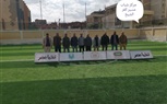 الانتهاء من 6 ملاعب جديدة بمراكز الشباب في كفر الشيخ.. صور