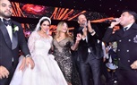 نجوم الفن والمشاهير بحفل زفاف ماهيتاب ومصطفى القاضى