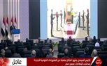 ضمن فعاليات أسبوع الصعيد.. الرئيس السيسي يفتتح كوبري البلينا العلوي