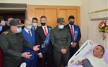 أنشطة مكثفة لقوات الدفاع الشعبى والعسكرى خلال شهر ديسمبر
