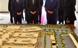 شاهد.. افتتاح وبدء تشغيل المقر الجديد لمديرية أمن القاهرة بالتجمع الخامس