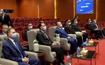 شاهد.. افتتاح وبدء تشغيل المقر الجديد لمديرية أمن القاهرة بالتجمع الخامس