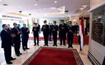 شاهد.. افتتاح وبدء تشغيل المقر الجديد لمديرية أمن القاهرة بالتجمع الخامس