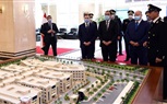 شاهد.. افتتاح وبدء تشغيل المقر الجديد لمديرية أمن القاهرة بالتجمع الخامس