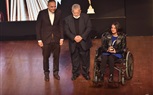تكريم نجوم الفن والمشاهير فى جائزة ساويرس الثقافية 
