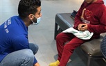 بالصور.. الفرحة تكسو وجوه الأطفال « سكن ودفا» مصر الخير تصل 