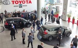 تويوتا إيجيبت تطلق جديدتها (روميون – RUMION) بالسوق المصرية للسيارات