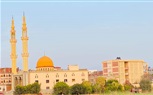 محافظ كفر الشيخ ووزير الأوقاف يفتتحان مسجد «الأنصاري» بقلين بتكلفة 8 ملايين جنيه.. صور