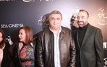 العرض الخاص لفيلم برا المنهج لماجد الكدواني والمخرج عمرو سلامة بحضور أبطال العمل