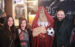 العرض الخاص لفيلم برا المنهج لماجد الكدواني والمخرج عمرو سلامة بحضور أبطال العمل