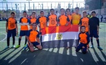 أكاديمية الدراويش بطل بطولة الصداقة الإفريقية 