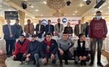  مستقبل وطن بكفر الشيخ يكرم أوائل الطلبة بمركز فوه