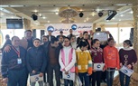  مستقبل وطن بكفر الشيخ يكرم أوائل الطلبة بمركز فوه