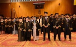 رئيس جامعة أسيوط يكرم خريجى الدفعة 55 من أبناء كلية الطب