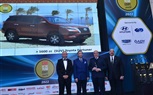 نجاح باهر لتجمع إحتفالية (الأفضل / Car of the Year – Egypt) الرابعة