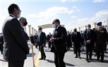 السيسى يتقدم الجنازة العسكرية لكلاً من الفريق عبدرب النبى حافظ والفريق فخرى عبدالمنعم خليل