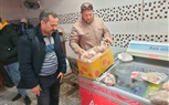 محافظ كفر الشيخ: تحرير 54 محضرًا للتجار المخالفين