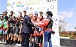 مصر تفوز بميدالية برونزية في اليوم الثالث لبطولة إفريقيا للدراجات 
