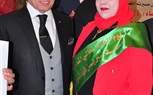 يوم الوفاء للمستشار شيرين فهمي 