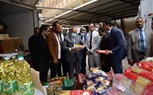 وزير التنمية يفتتخ مبادرة 