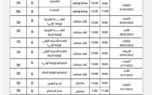 التعليم تعلن جدول امتحانات الثانوية العامة 2022 للطلاب المكفوفين