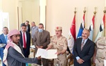 القوات المسلحة تفتتح تجمع تنموى جديد بمحافظة شمال سيناء