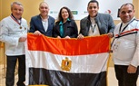 سفير مصر بفرنسا يشيد بأداء فريق المنتخب المصرى للطهاه بكأس العالم للمخبوزات بباريس