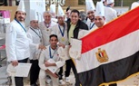 سفير مصر بفرنسا يشيد بأداء فريق المنتخب المصرى للطهاه بكأس العالم للمخبوزات بباريس