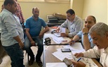 وزير القوى العاملة يتابع سير عملية تلقي طلبات الترشح للانتخابات النقابية أسوان وقنا والفيوم والشرقية  