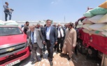 توريد 367 ألف طن لشون البنك الزراعي المصري خلال شهر واحد فقط منذ بداية الموسم