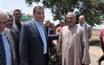 توريد 367 ألف طن لشون البنك الزراعي المصري خلال شهر واحد فقط منذ بداية الموسم