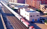 بدون ركاب.. بدء التشغيل التجريبي لأول قطارات تالجو الاسبانية الفاخرة علي خطوط السكة الحديد 