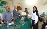 شباب كفر الشيخ تُكرم 50 متدربا في ختام دورة علم النفسي الرياضي 