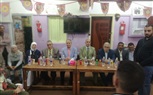 وكيل تعليم كفر الشيخ يشارك طلاب المؤسسة الإيوايية سهرة رمضانية