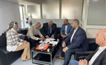 أمانة «مستقبل وطن» بقسم الجيزة توقع بروتوكولًا مع «سعاد كفافي الجامعي» 