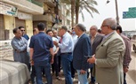 محافظ الشرقية يتفقد أعمال توسعة وإزدواج الطريق الدائري الإقليمي (مسطرد / بلبيس / العباسة) 