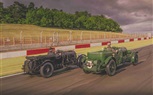 سيارة Speed Six الأيقونية تعود من جديد