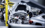 مرسيدس- بنز تشرع فى تطوير شبكتها الجديدة لإنتاج السيارات الكهربائية 