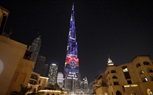 علامة Jetour تضيء برج خليفة أعلى مبنى في العلم وتظهر للعالم سرعة تطور العلامة التجارية الصينية