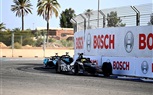 السائق إدواردو مورتارا يحرز الفوز بسباق الجائزة الكبرى للسيارات الكهربائية في مراكش