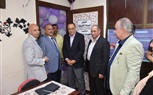 محافظ الشرقية يفتتح مركز المعلومات الدوائية بمديرية الشؤن الصحية بمدينة الزقازيق