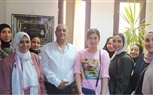 أوائل التعليم الفنى الفندقى من إدارة الهرم التعليمية